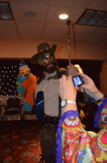 MarsCon's  6th Masquerade Ball